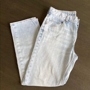 Eddie Bauer Light Blue Denim Jeans